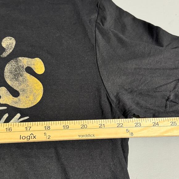 Cole Swindell Unisex Concert T-Shirt Size XL Black Crew Neck Short Sleeve - Picture 7 of 9